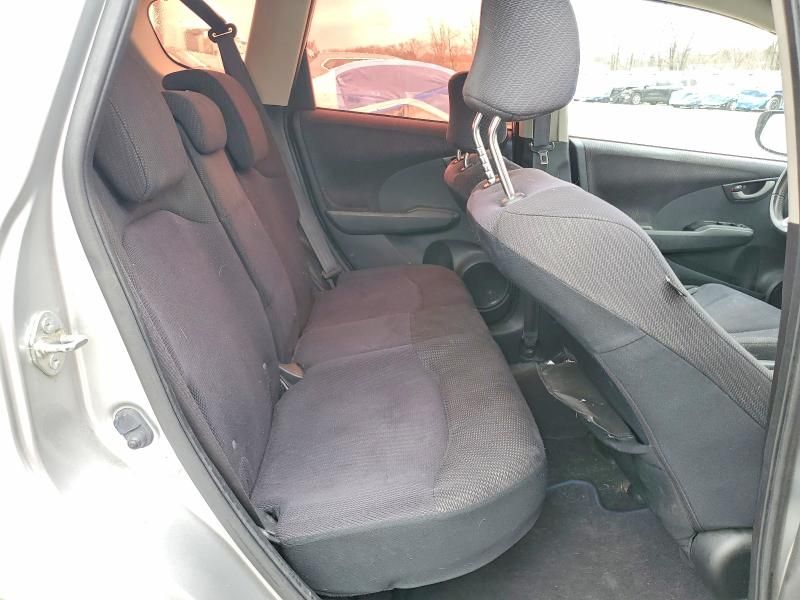 2012 Honda Fit Sport