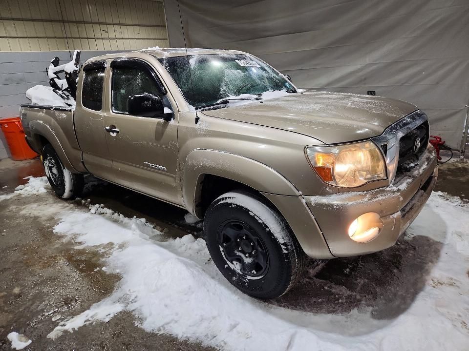 2008 Toyota Tacoma Access cab