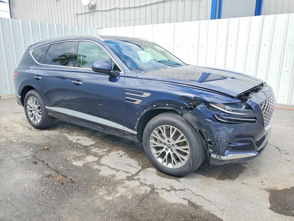 2024 Genesis Gv80 Base