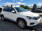 2013 Volkswagen Tiguan s