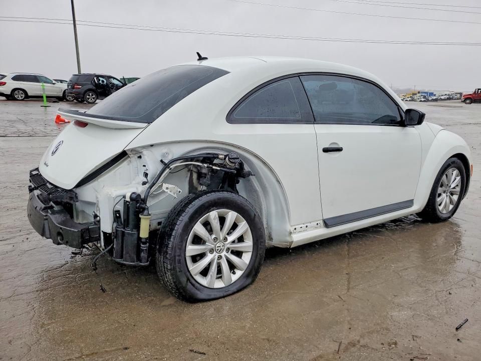 2018 Volkswagen Beetle s