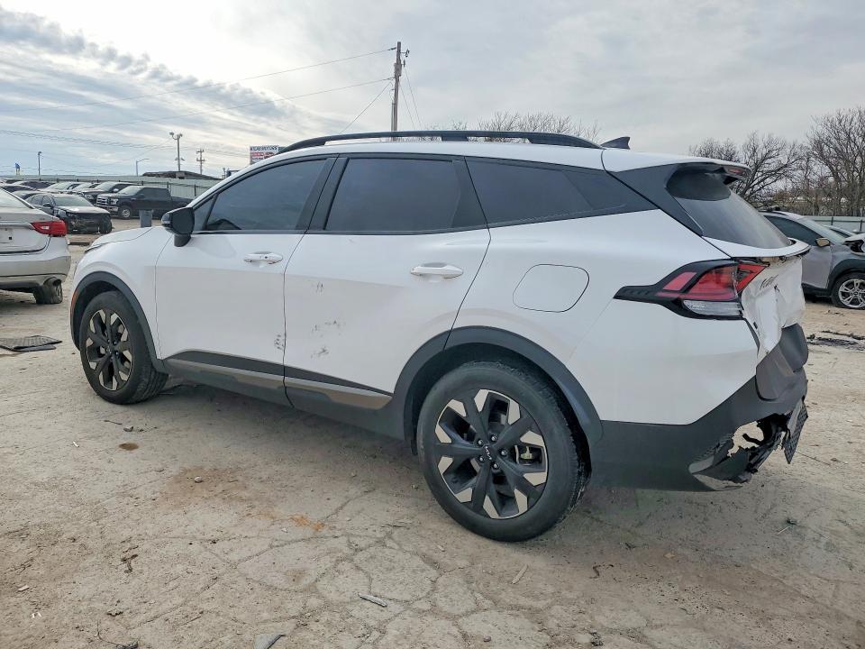 2023 KIA Sportage x Line