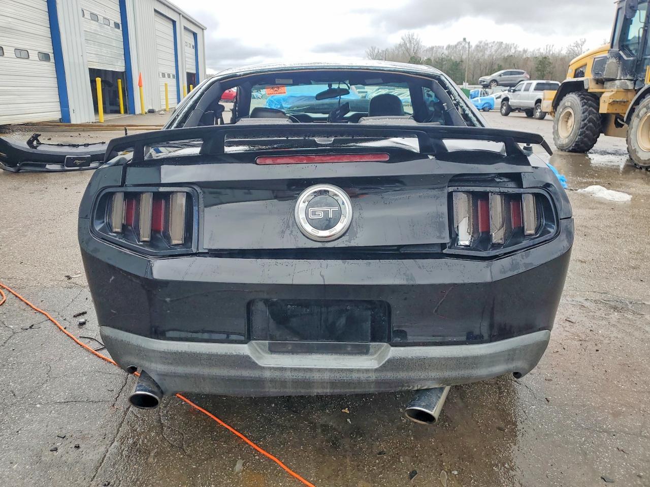 2010 Ford Mustang gt