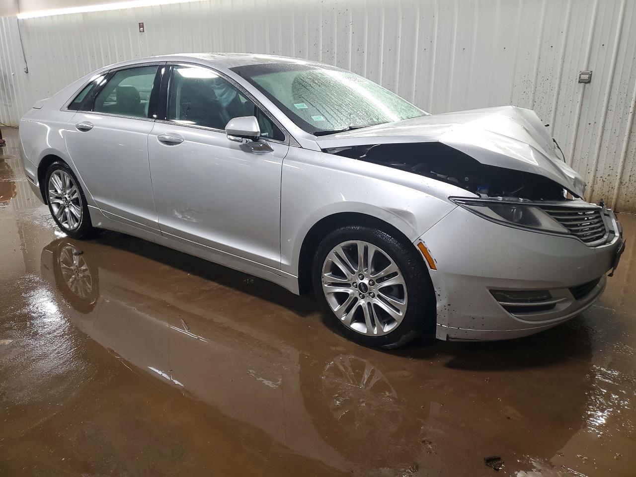 2014 Lincoln Mkz Hybrid