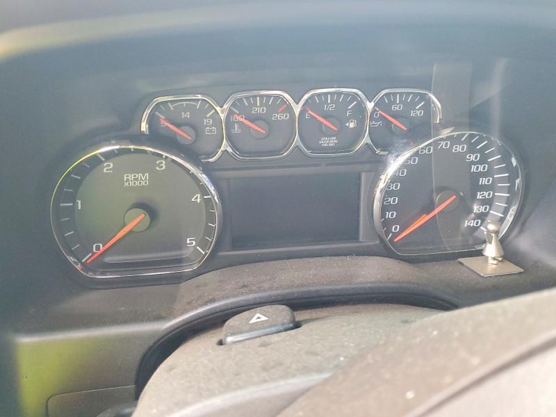 2015 Chevrolet Silverado K2500 Heavy Duty LTZ