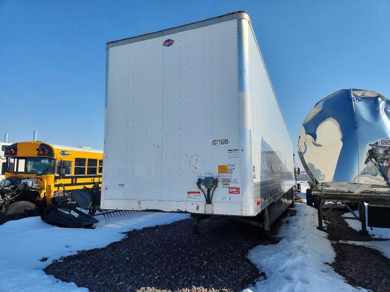 2024 Utility Vs2dx dry van Trailer