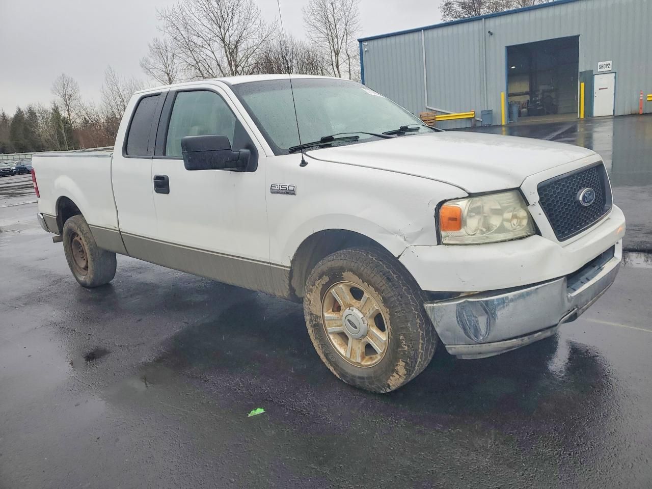 2004 Ford F150
