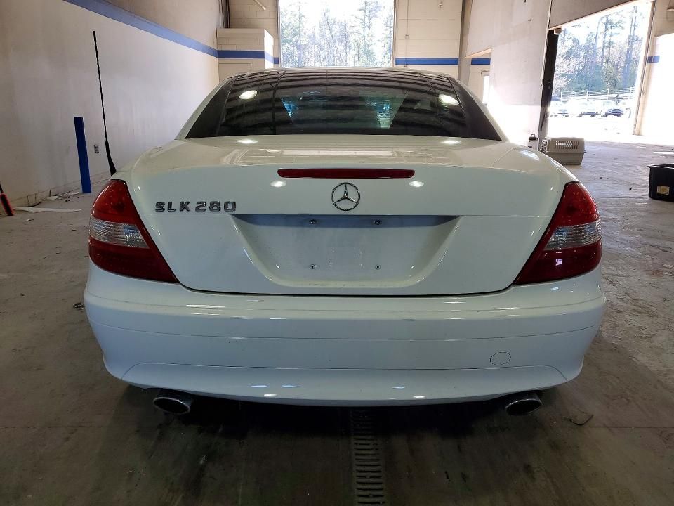 2006 Mercedes-Benz Slk 280