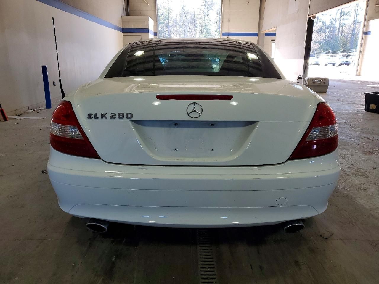 2006 Mercedes-Benz Slk 280