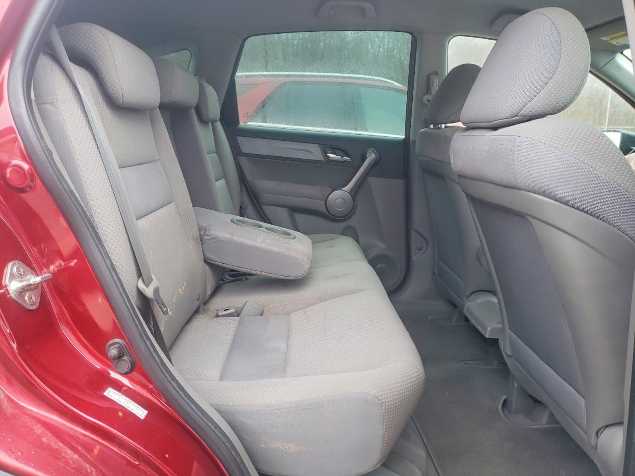 2009 Honda Cr-v lx