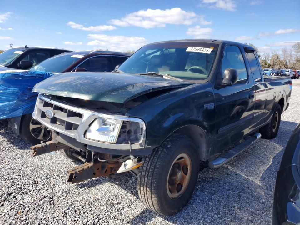 2003 Ford F150
