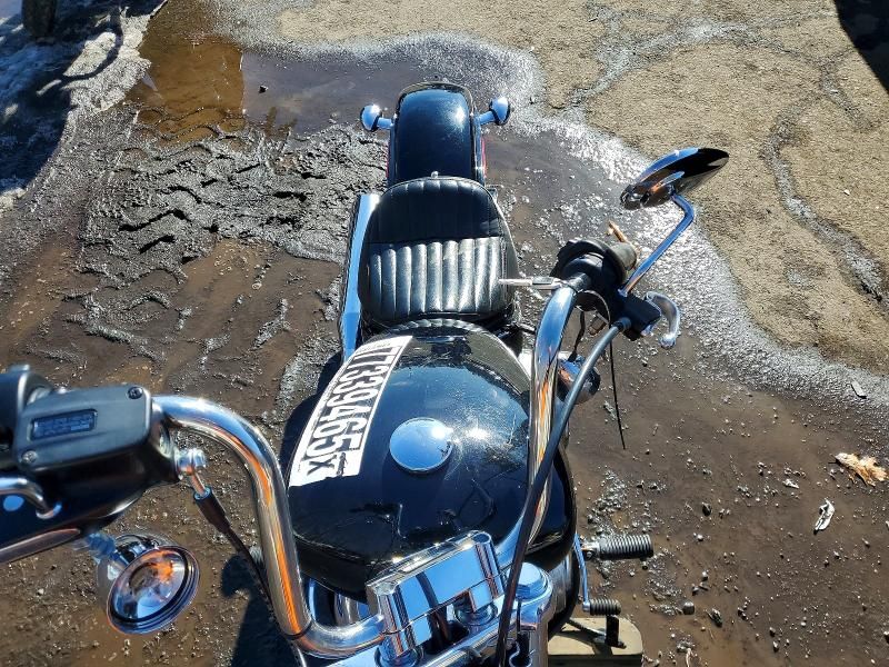 2024 Harley-Davidson Fxst