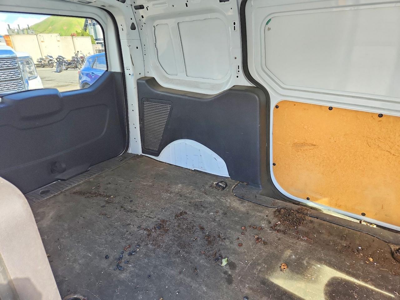 2015 Ford Transit Connect XLT