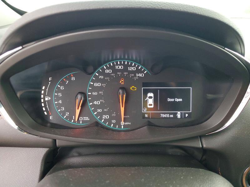 2019 Chevrolet Trax 1LT