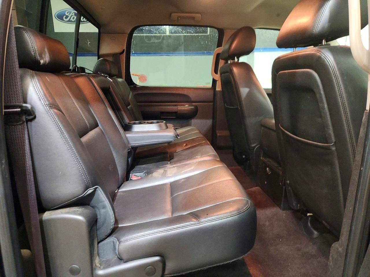 2012 Chevrolet Silverado K1500 LT