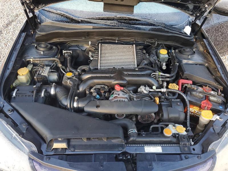 2009 Subaru Impreza wrx