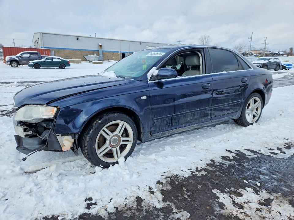 2008 Audi A4 2.0t Quattro