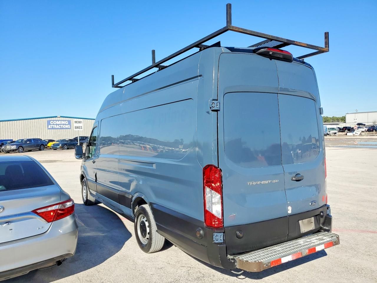 2019 Ford Transit 250 Delivery Van