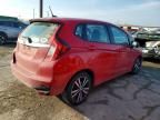 2018 Honda Fit ex