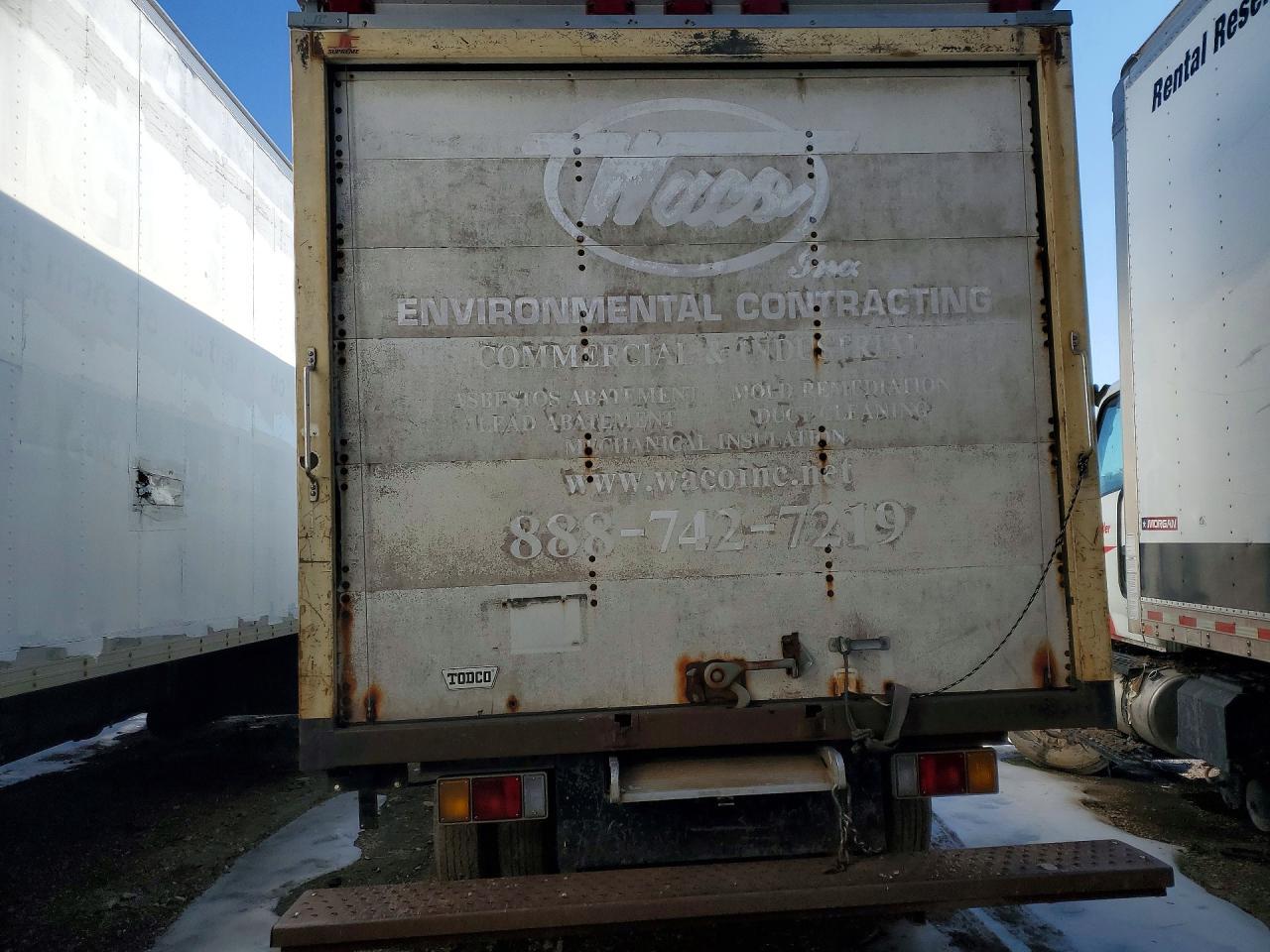 2009 Chevrolet W4 BOX Truck