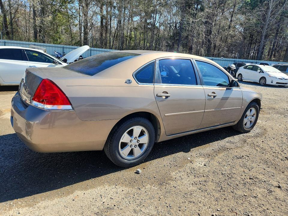 2006 Chevrolet Impala lt