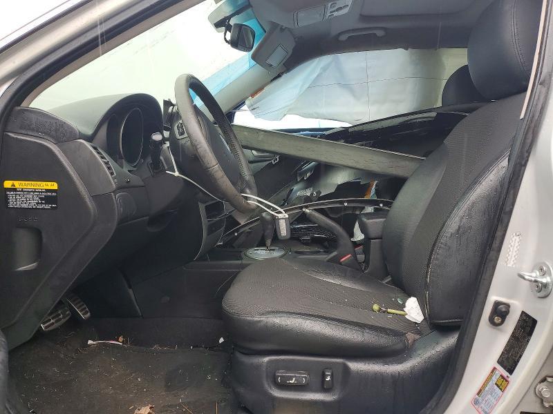 2010 KIA Optima ex