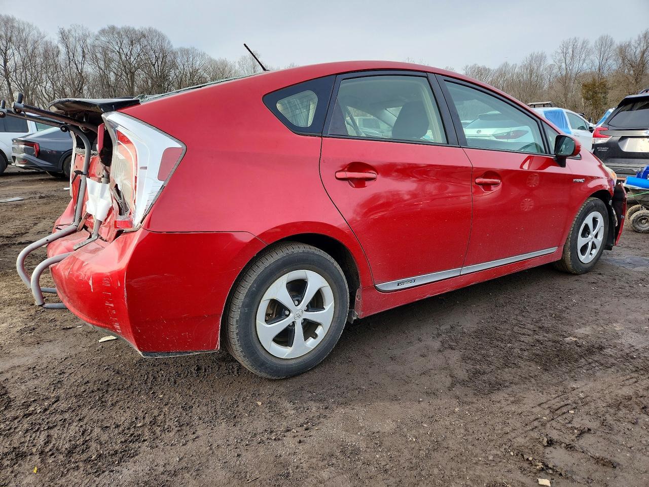 2012 Toyota Prius two