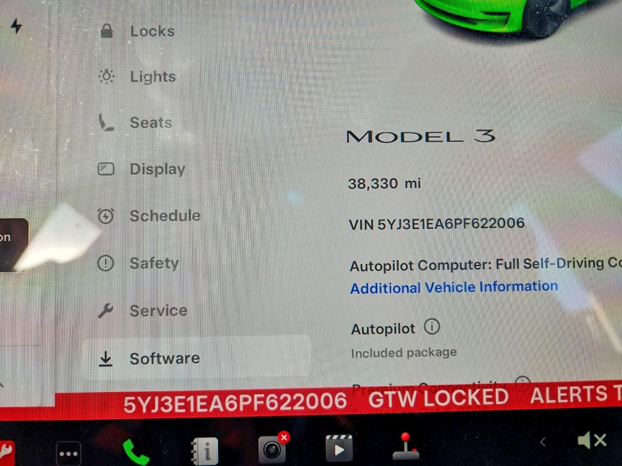 2023 Tesla Model 3