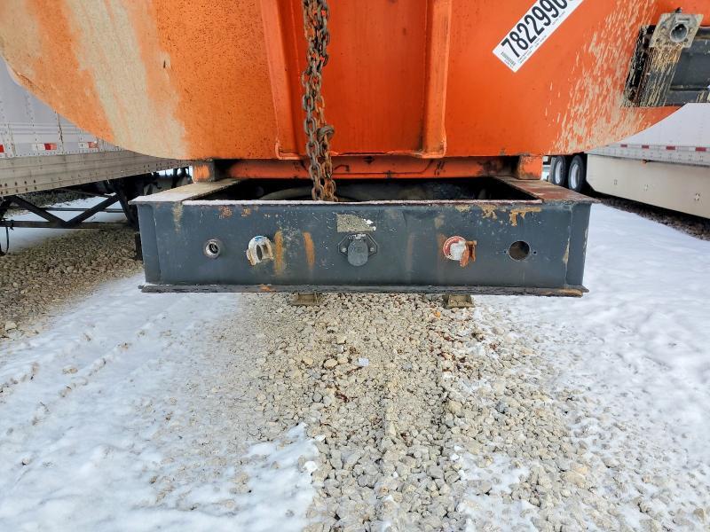 2018 E Pack 2018 E PAK DT-4 END Dump Trailer