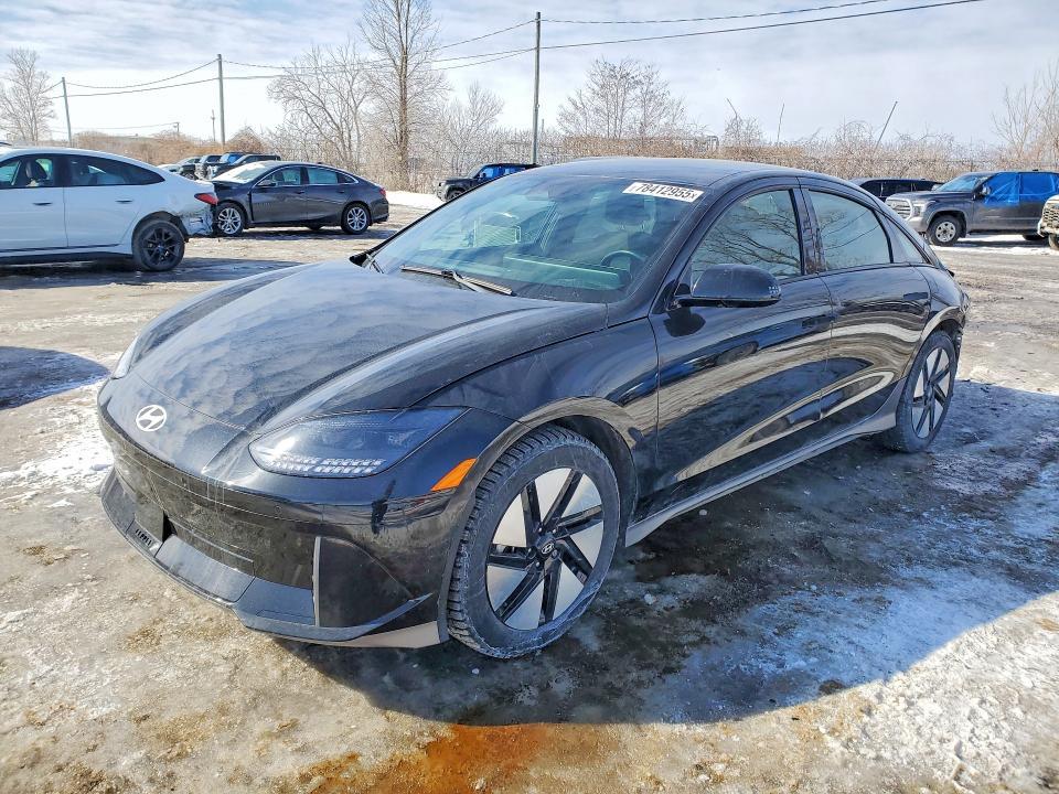 2024 Hyundai Ioniq 6 sel