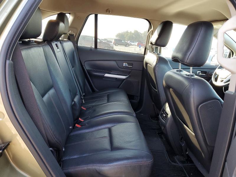 2012 Ford Edge sel