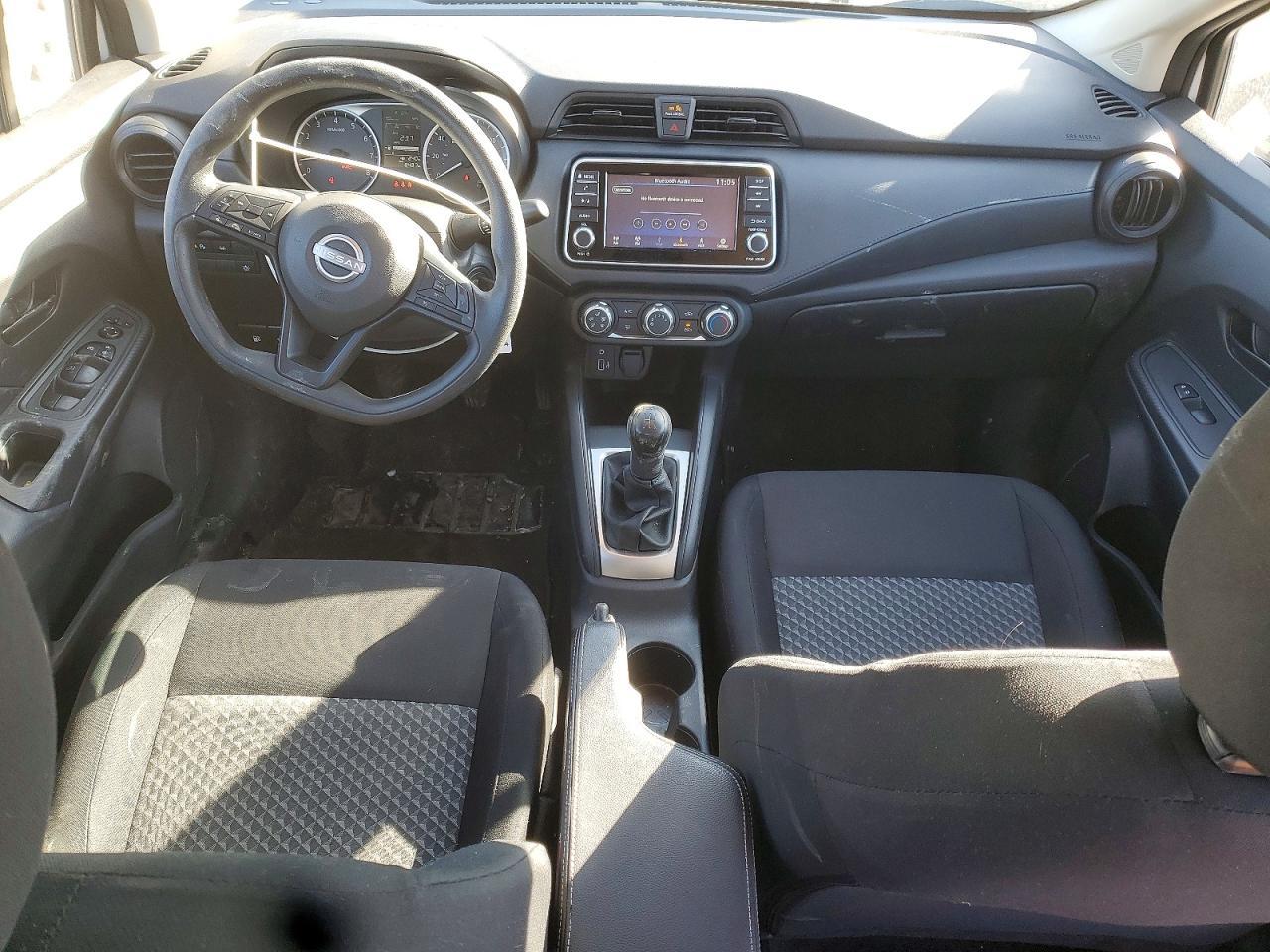 2024 Nissan Versa s