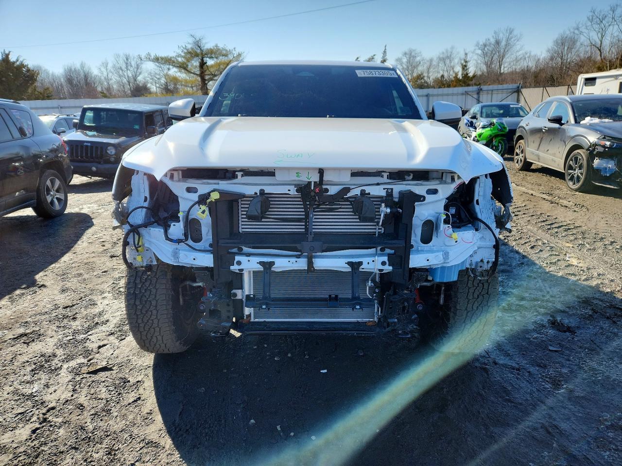 2025 Toyota Tacoma TRD OFF-Road