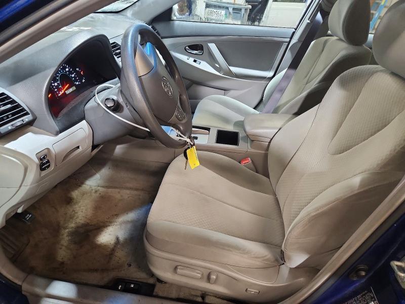 2007 Toyota Camry le