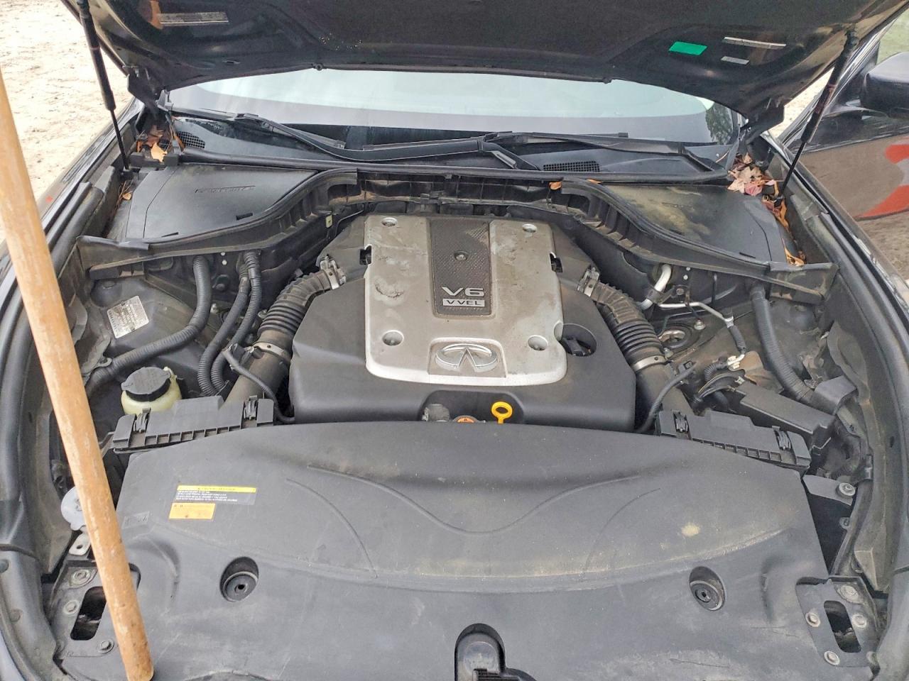 2011 Infiniti M37 x