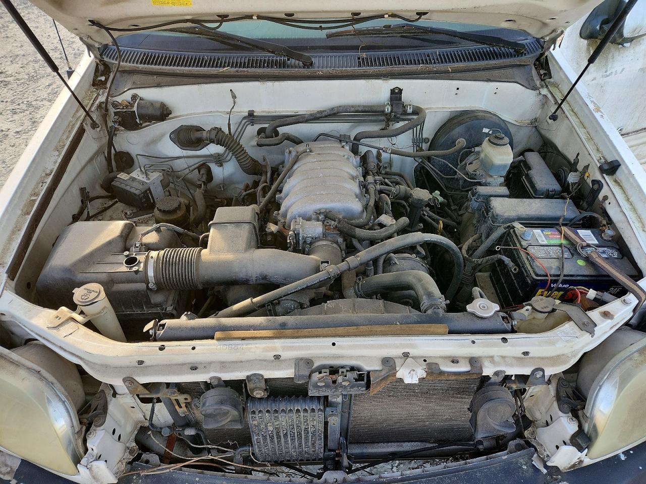 2004 Toyota Tundra Double Cab Limited