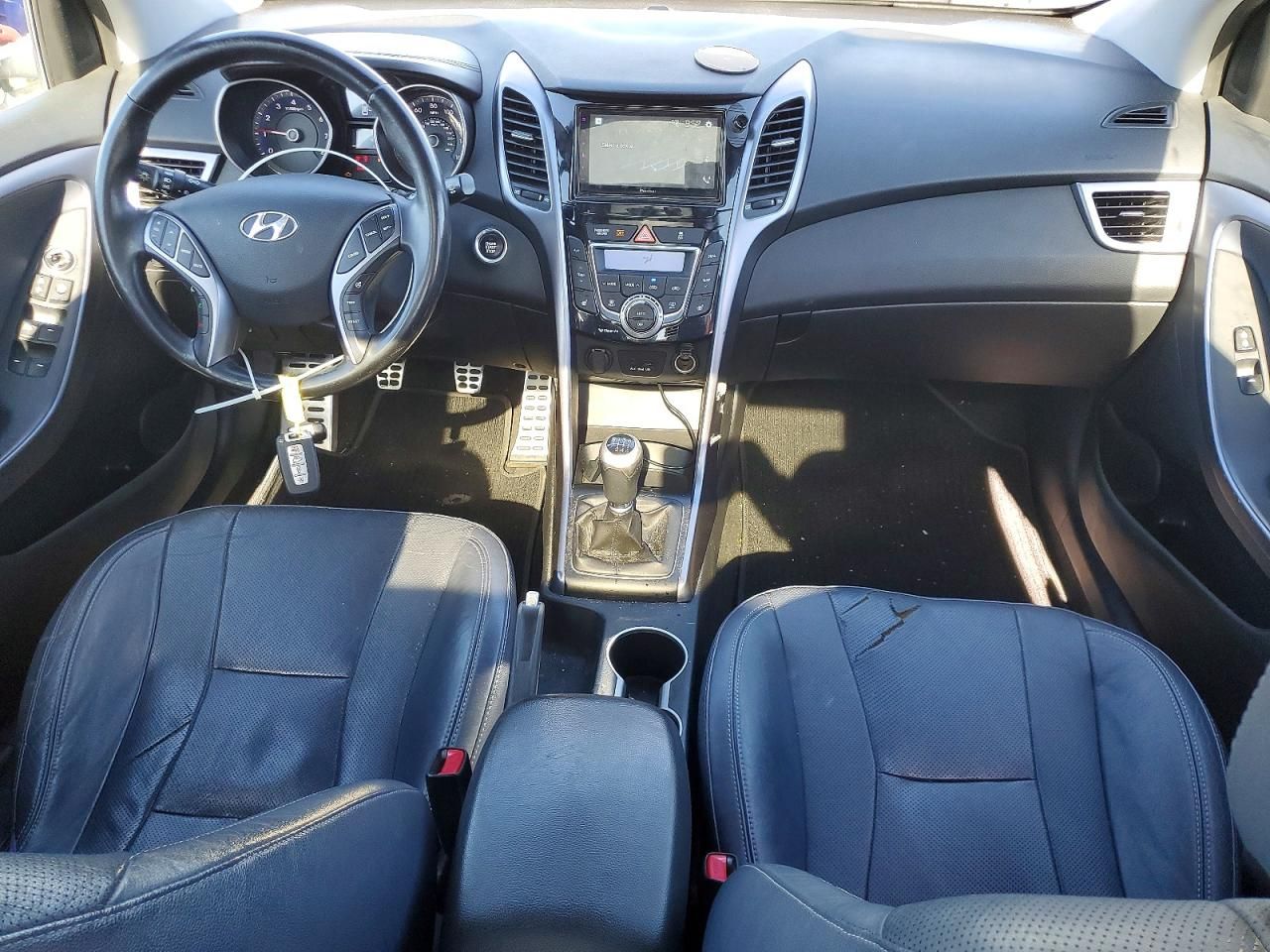 2013 Hyundai Elantra gt