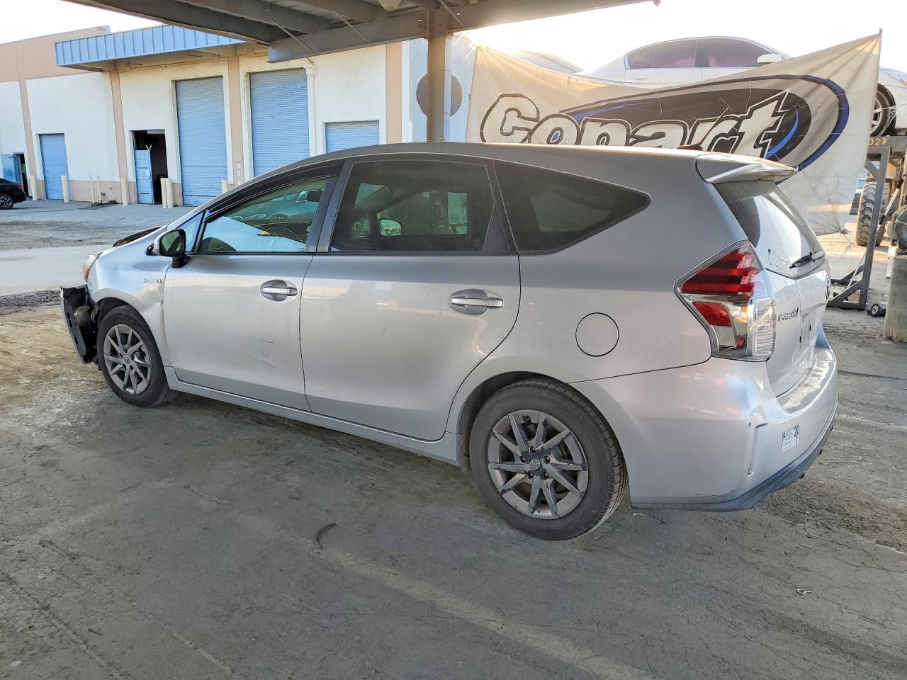 2015 Toyota Prius v