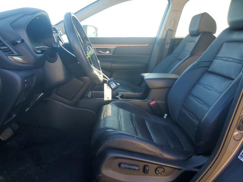 2020 Honda Cr-v exl