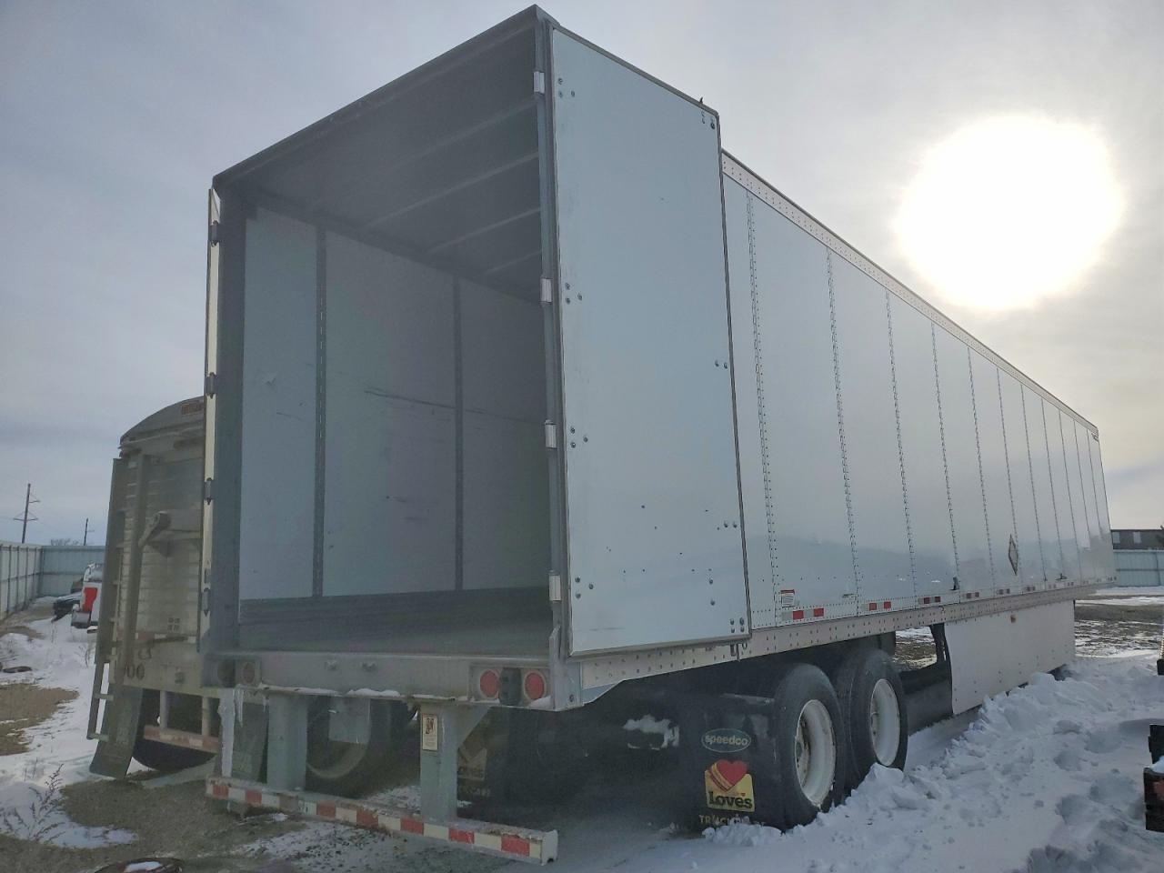 2019 Great Dane CCC-3314-21053 DRY Van Trailer