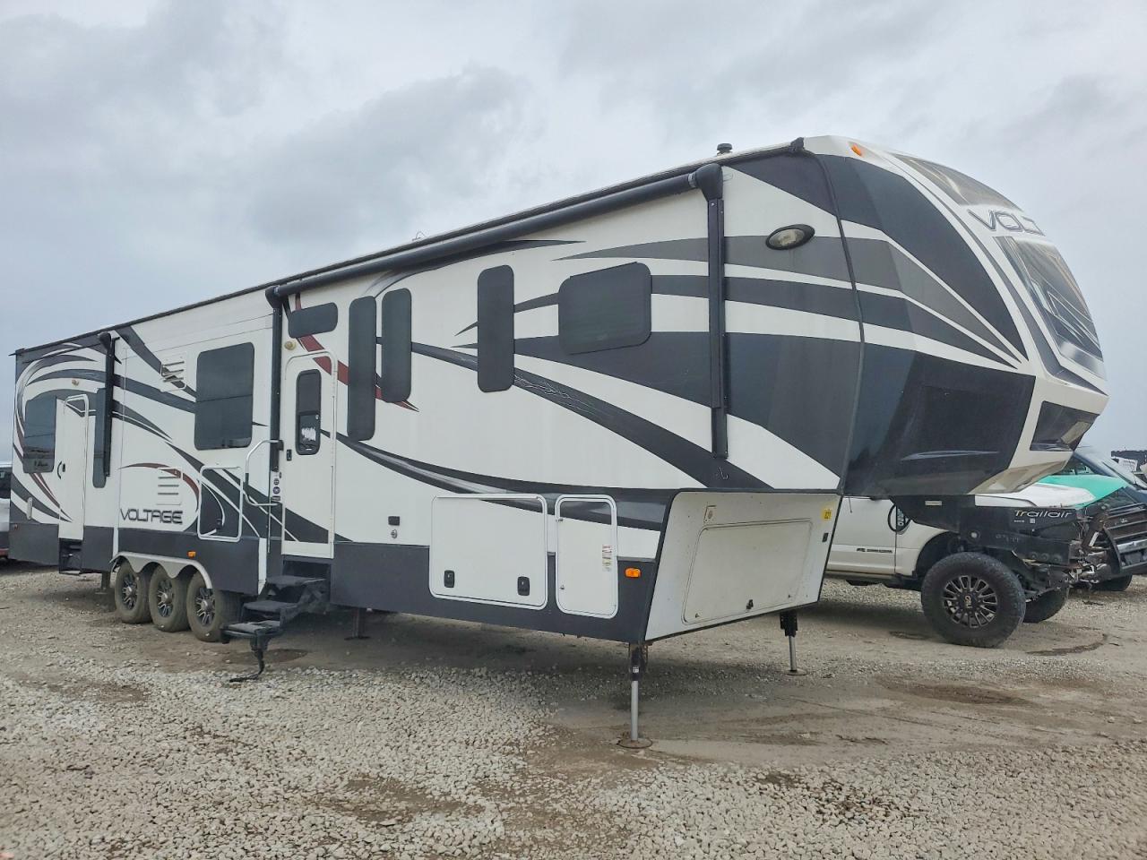 2014 Keystone Camper