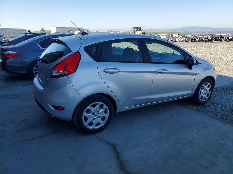 2012 Ford Fiesta se