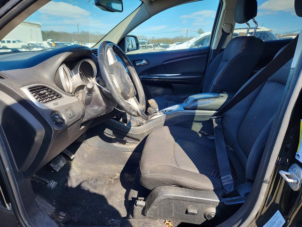 2015 Dodge Journey se