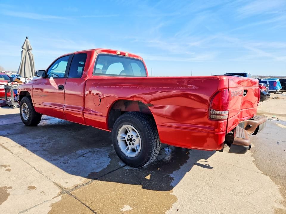 2000 Dodge Dakota