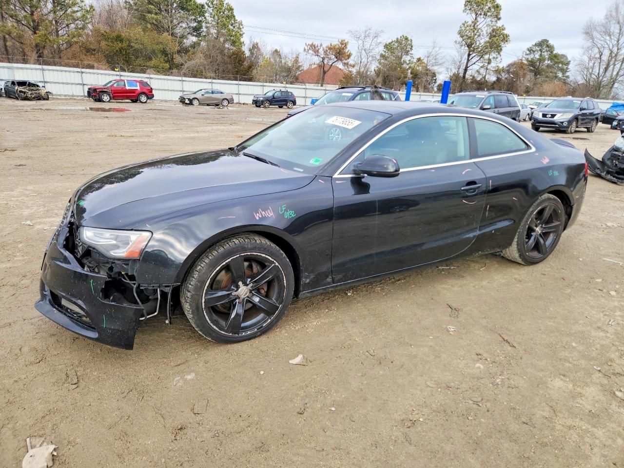 2013 Audi A5 Premium Plus