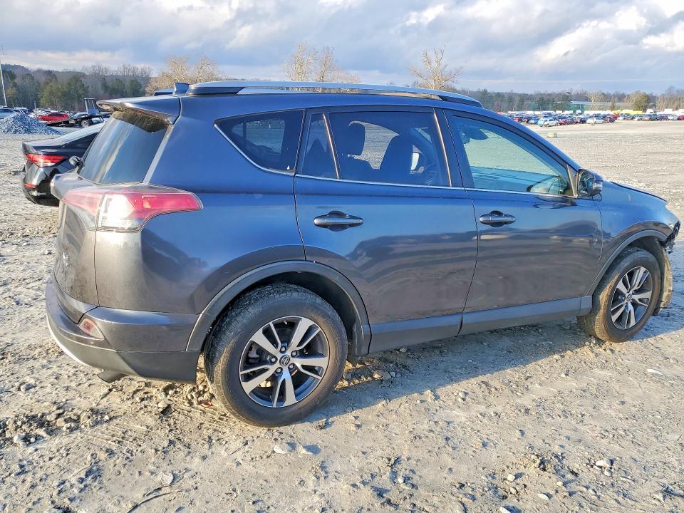 2017 Toyt Rav4