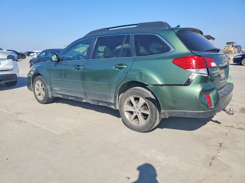 2013 Subaru Outback 2.5i Limited