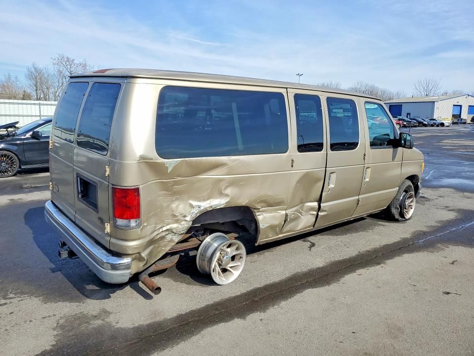 1999 Ford Econoline E150 Wagon