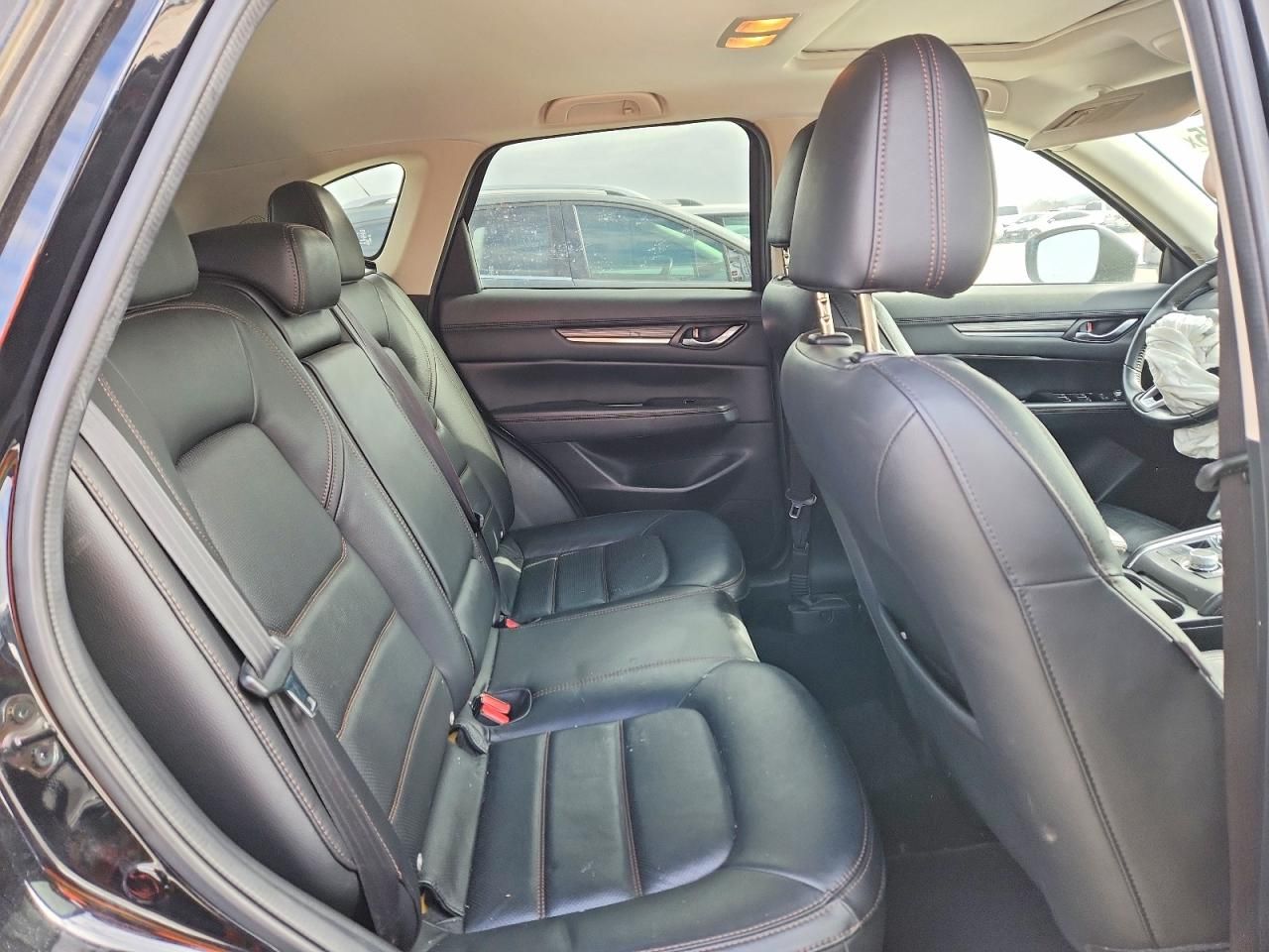 2019 Mazda Cx-5 Grand Touring