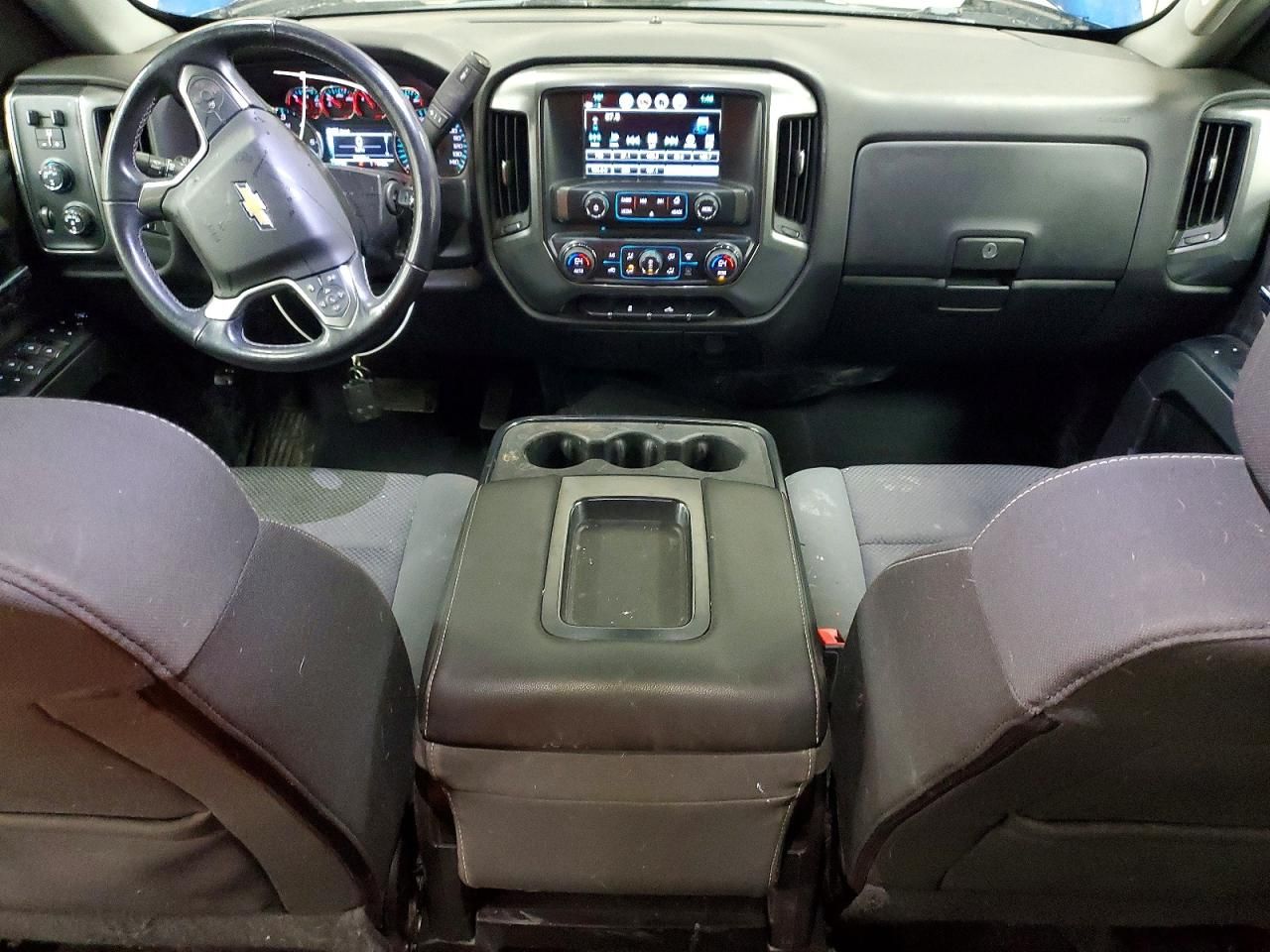 2019 Chevrolet Silverado ld K1500 lt